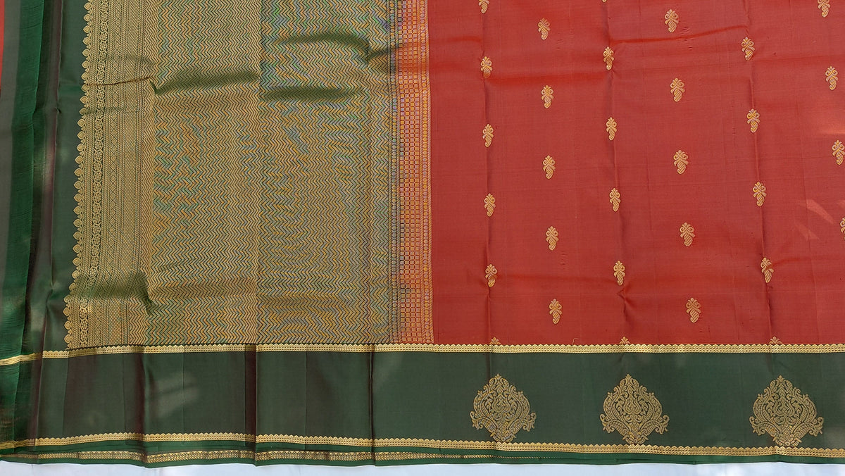 Pure Silk Bentex Mix Contrast