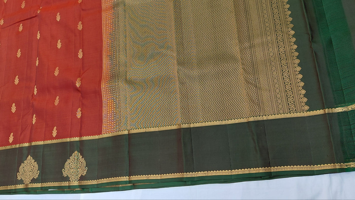 Pure Silk Bentex Mix Contrast