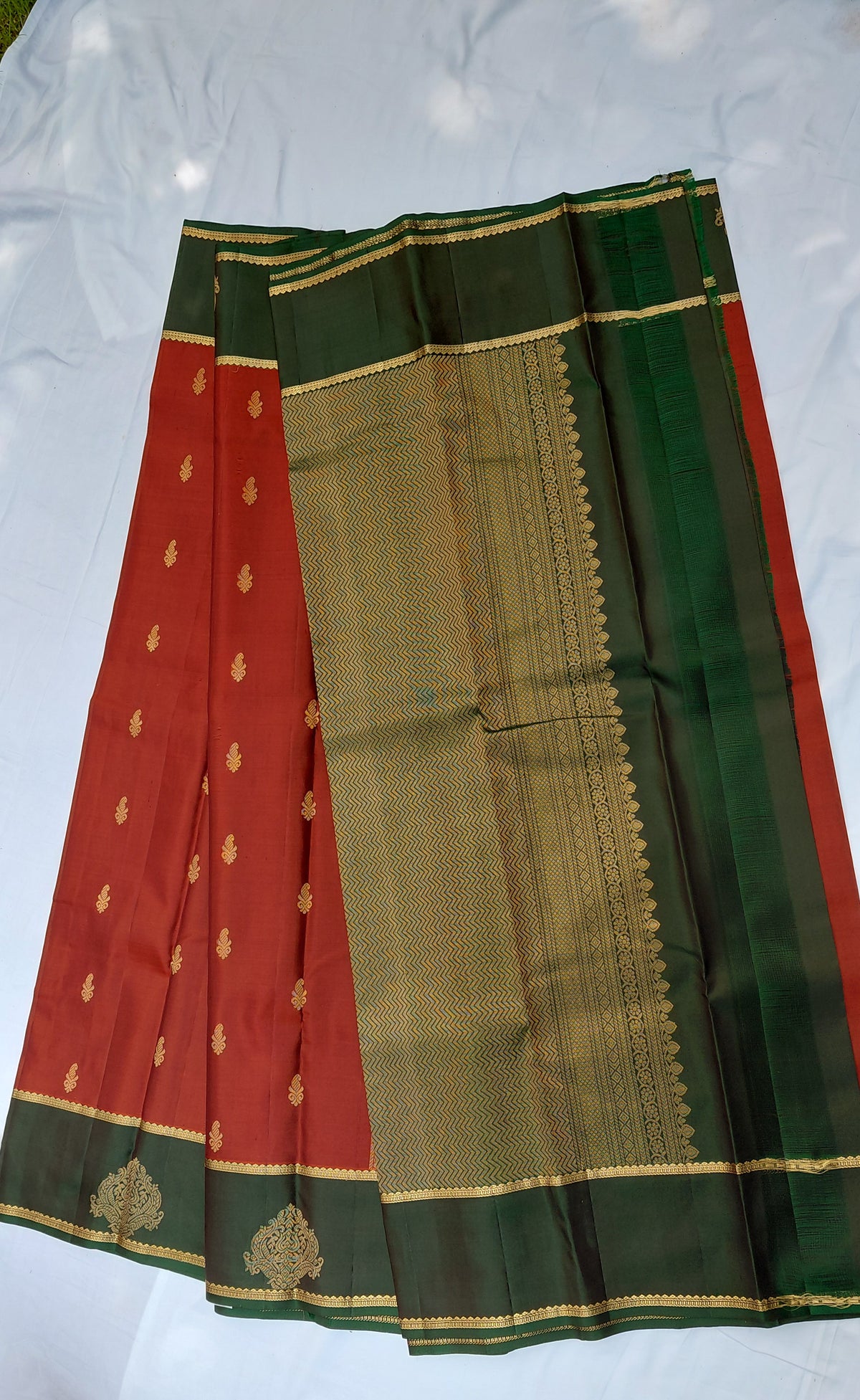 Pure Silk Bentex Mix Contrast
