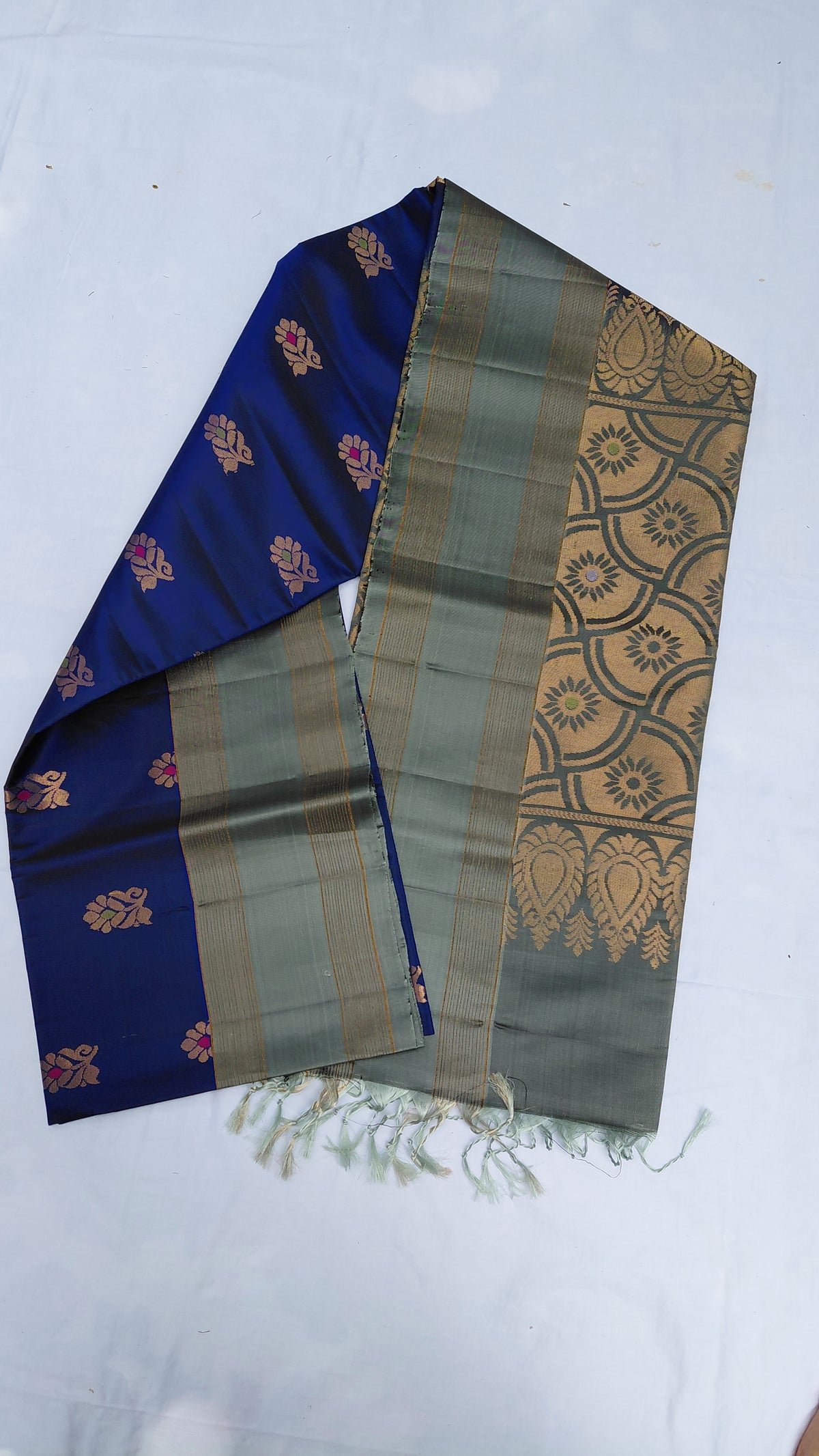 Pure Soft Silk Handloom