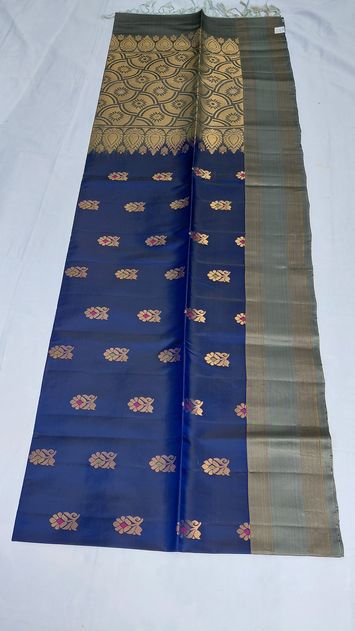 Pure Soft Silk Handloom