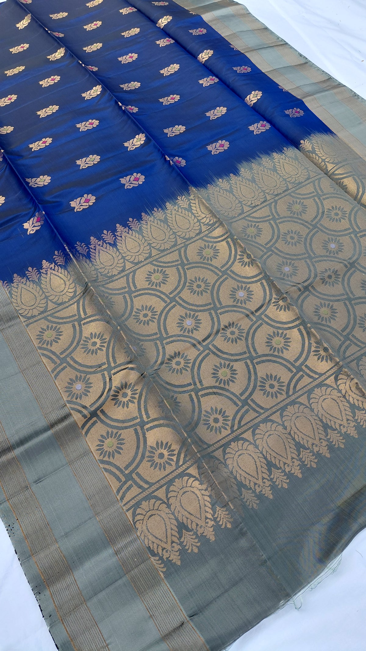 Pure Soft Silk Handloom