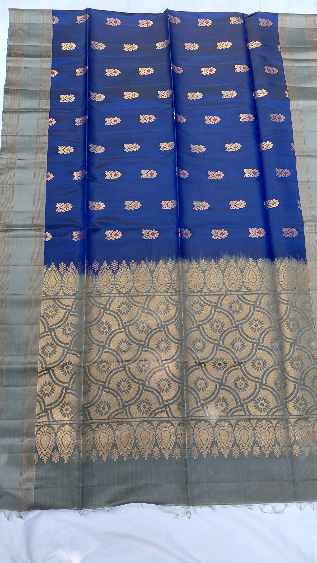 Pure Soft Silk Handloom